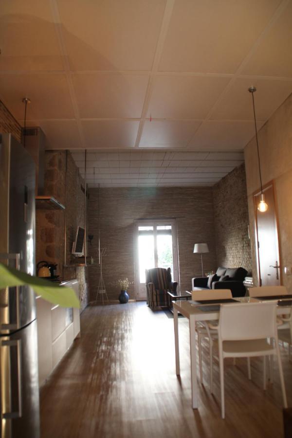 Onyar apartments Girona Bagian luar foto