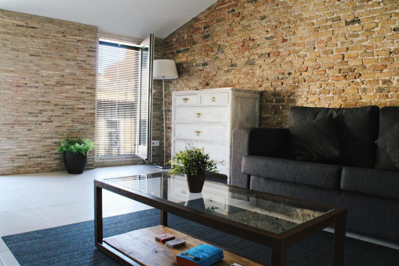 Onyar apartments Girona Bagian luar foto