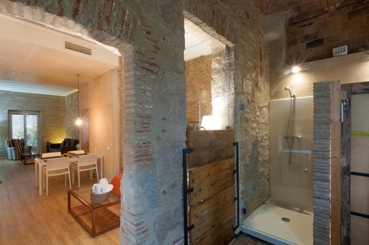 Onyar apartments Girona Bagian luar foto