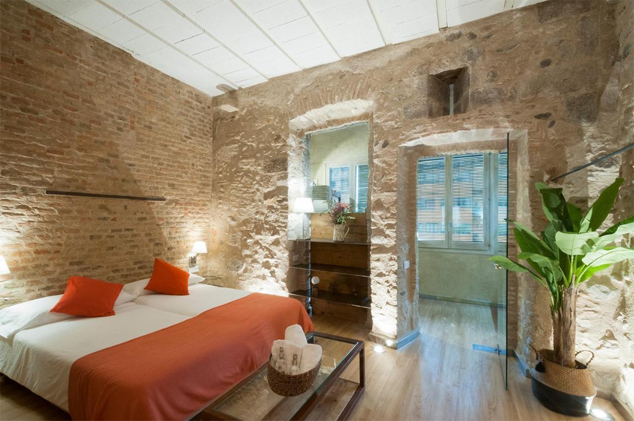 Onyar apartments Girona Bagian luar foto