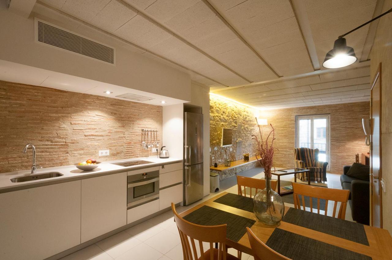 Onyar apartments Girona Bagian luar foto