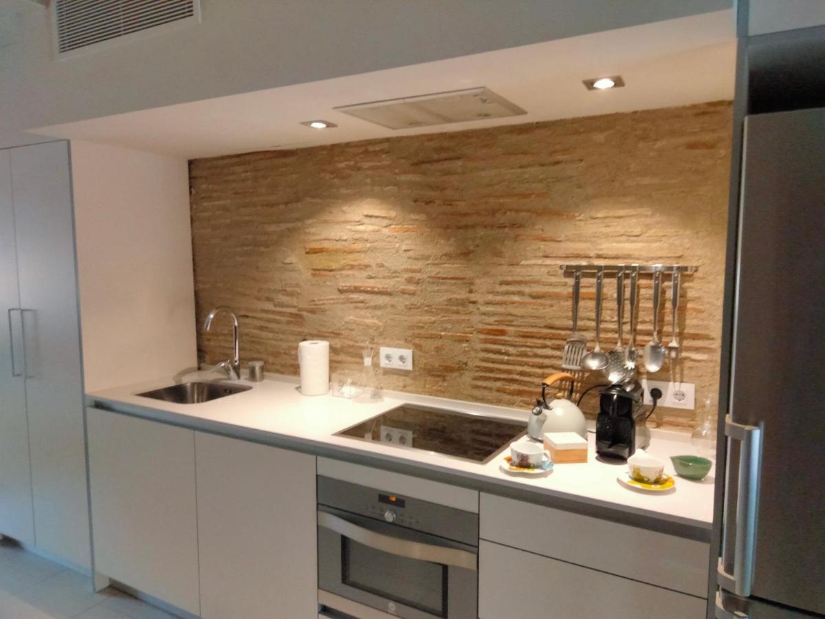 Onyar apartments Girona Bagian luar foto