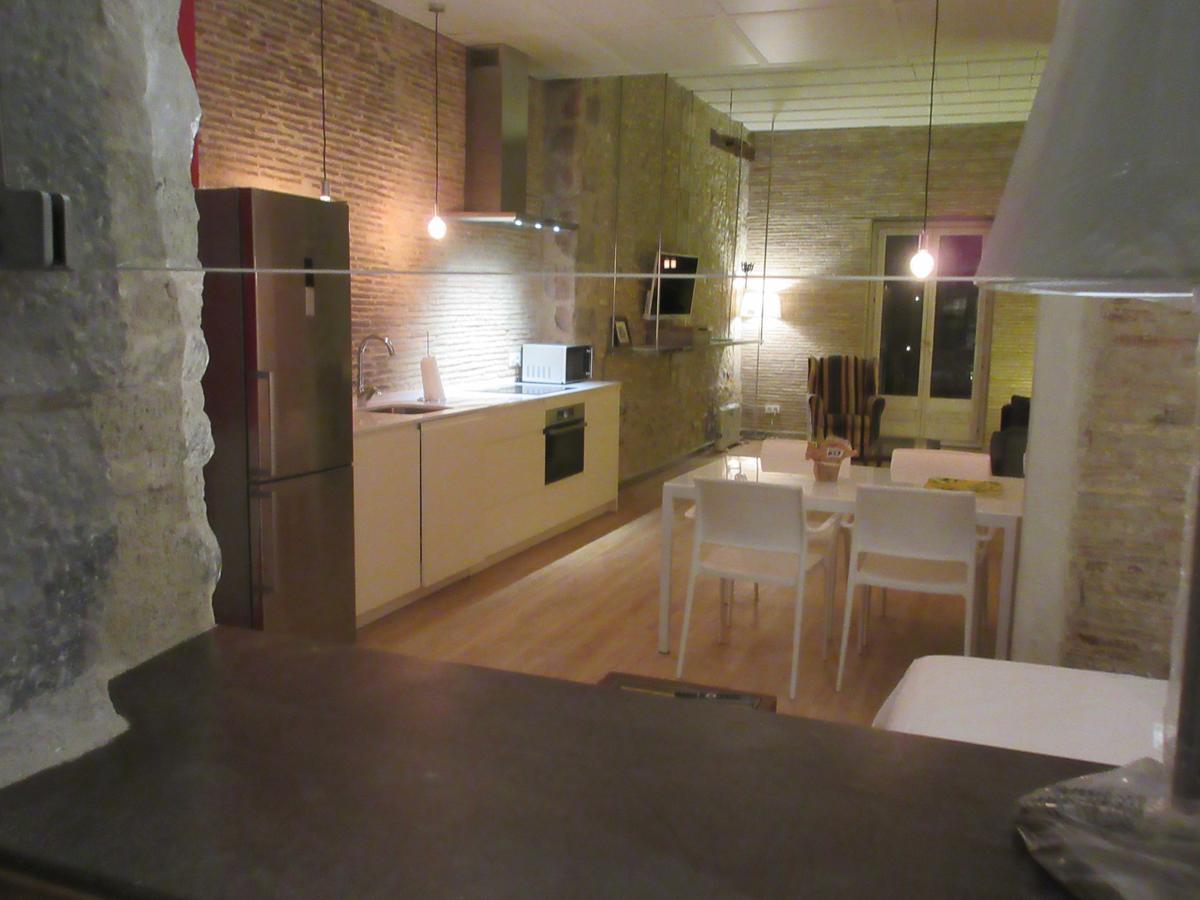 Onyar apartments Girona Bagian luar foto