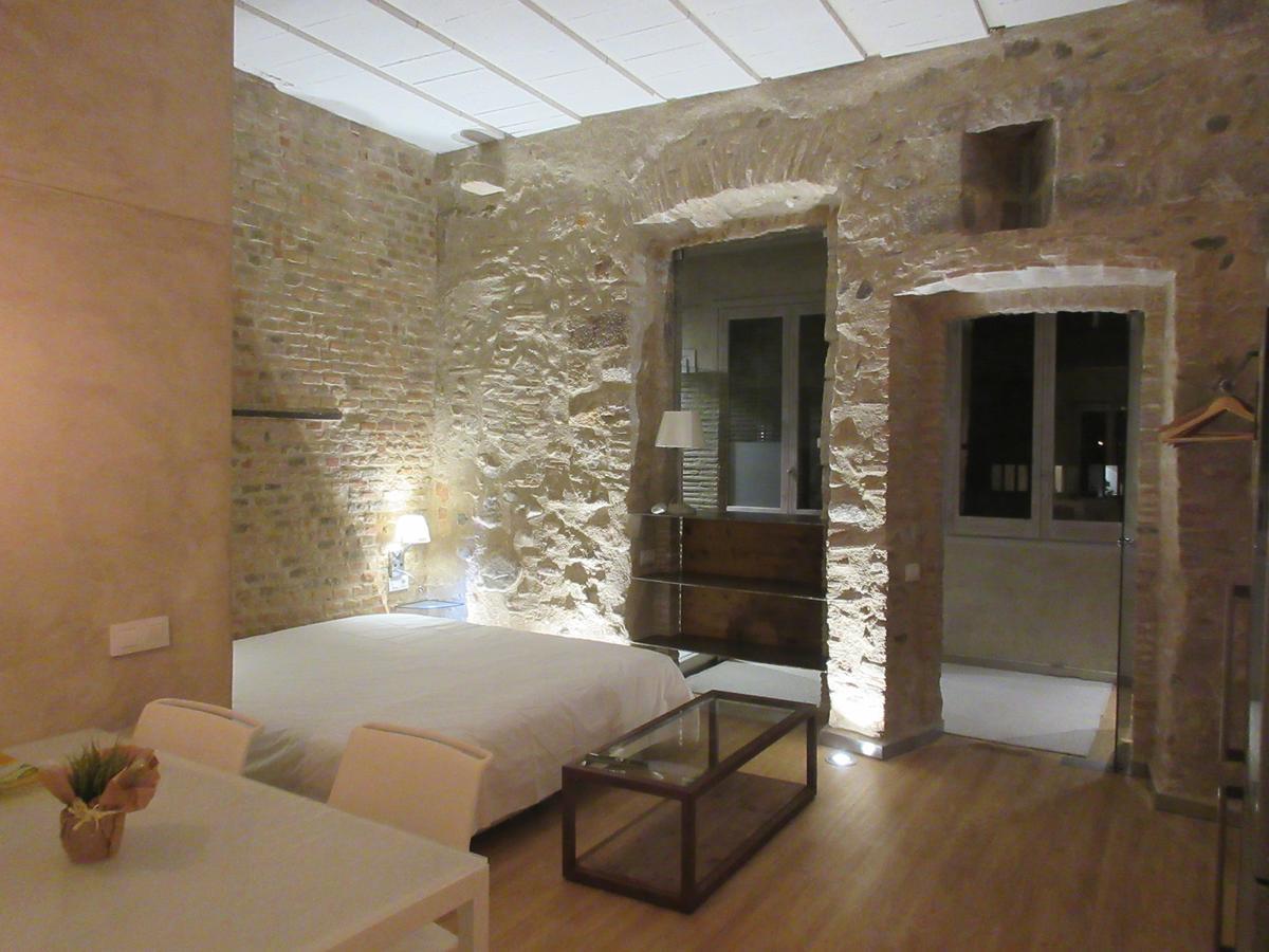 Onyar apartments Girona Bagian luar foto