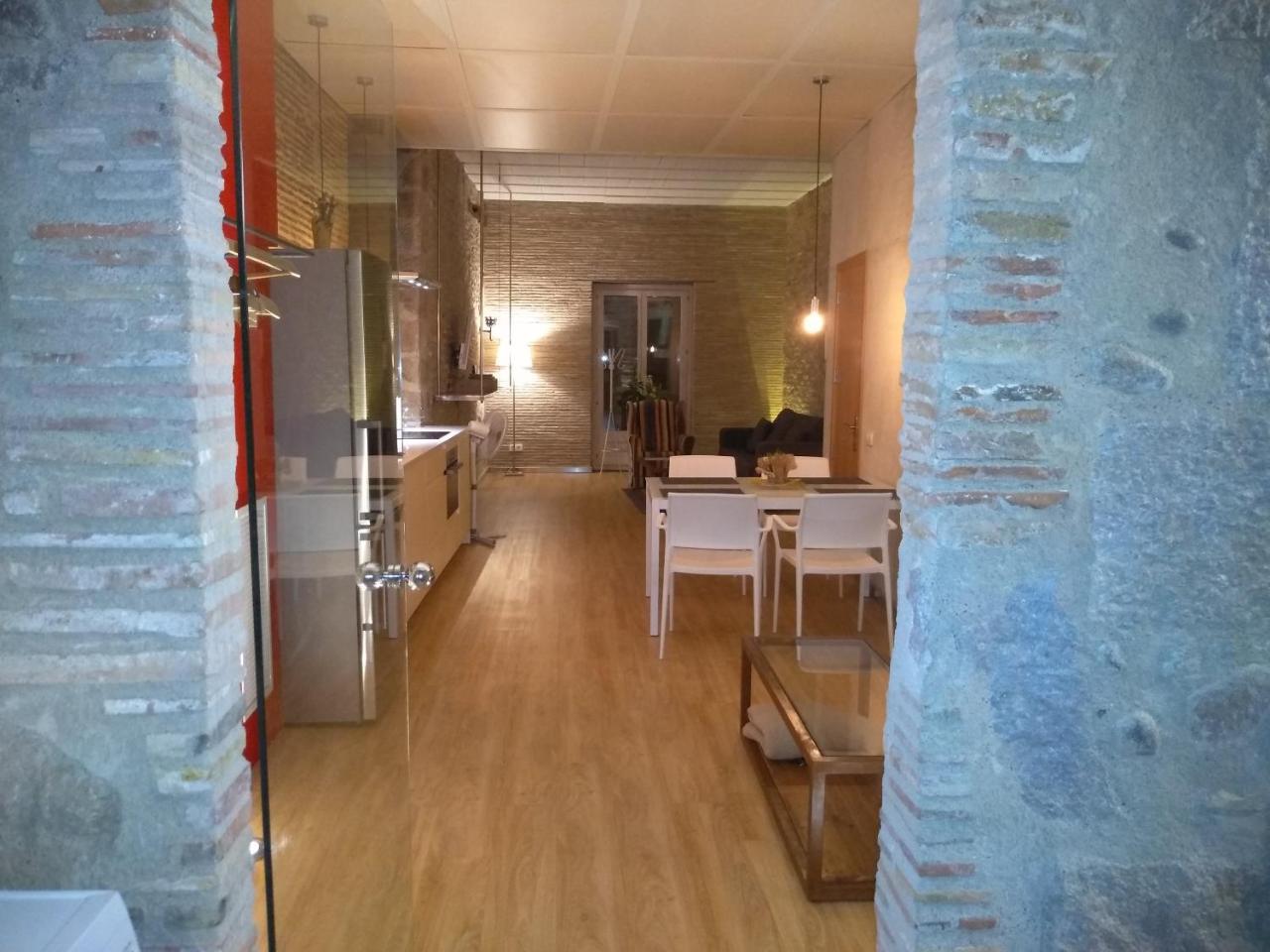 Onyar apartments Girona Bagian luar foto