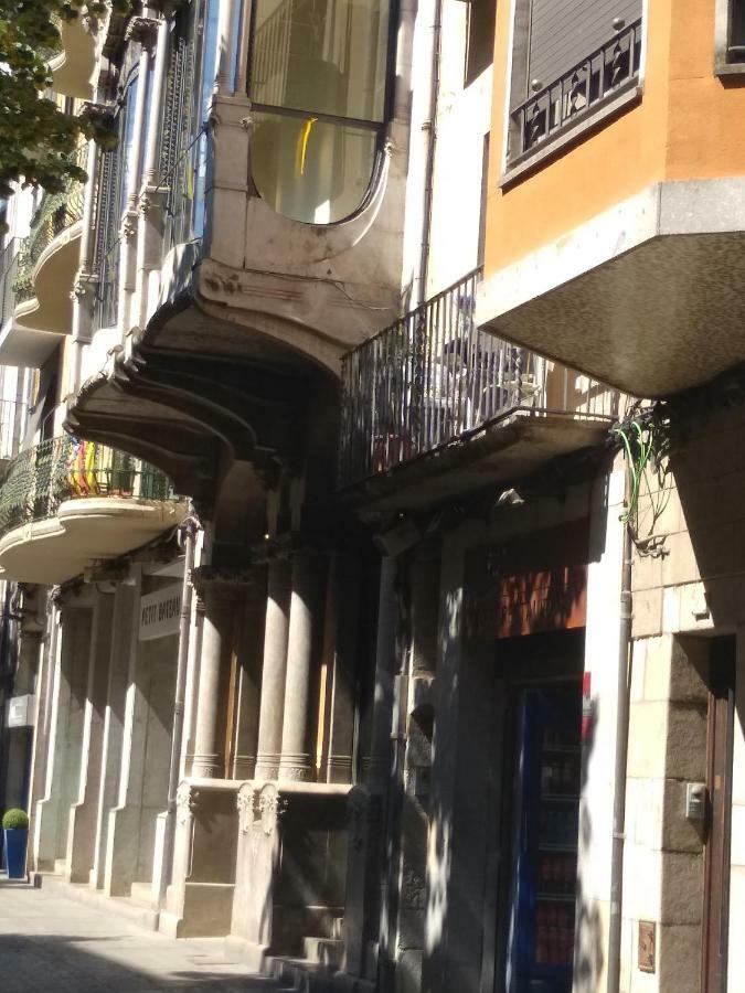 Onyar apartments Girona Bagian luar foto